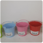 Medium buckets ass. Colours