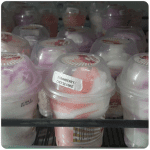Yogi Swirl 250ml blueberry OR strawberry Cheesecake