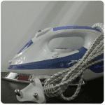 Steam iron green, blue or red