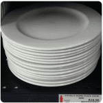 Round 23cm plate