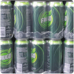 Frugo apple sparkling 500ml x1