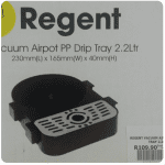 Vacuum Airpot Drip Tray 2.2L