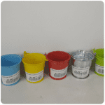 Small buckets ass. Colours
