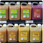 4sho 5L Bottle Concentrate