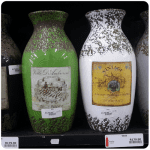 Vintage vases