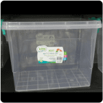 H.L. maxi multi storage 4.5L=R54.90  7.8L