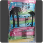 Cream star milk pops ass. 60x60ml