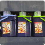 Formosa morning meal cereal containers