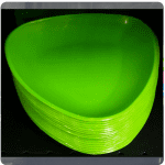 Formosa tri salad dish (s)