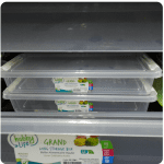 H.L. grand long storage box 2.5L
