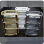 Oval Veggie Rack
