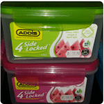 Addis 4 side locked ass. Colours 1.25L