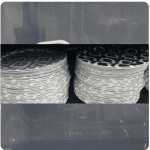 Melamine dinner plater