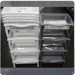 Hobby Life Vegetable Rack 4 Tier