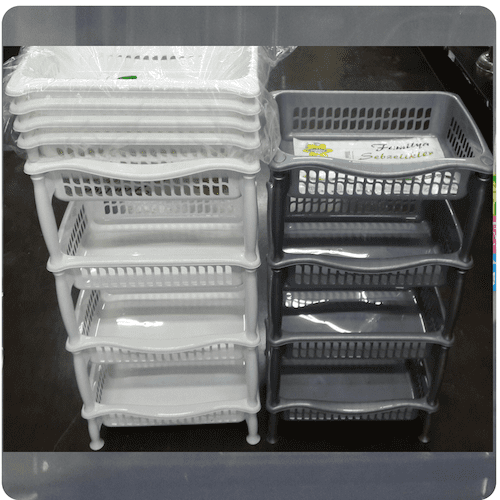 Hobby Life Vegetable Rack 4 Tier