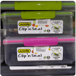 Addis clip 'n seal 2.8L.