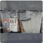 Formosa 3pc canister set