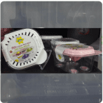 Hobby life Fish lemon squeezer 300ml ass.