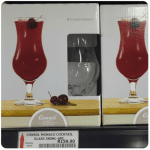 Consol Monaco cocktail glasses 380ml 4pc