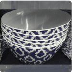Melamine salad bowl 254mm