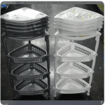 Triangle Storage Rack