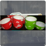 Formosa 2 Tone porridge bowl