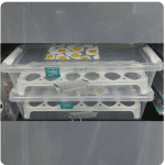 Grand egg storage box 12Eggs